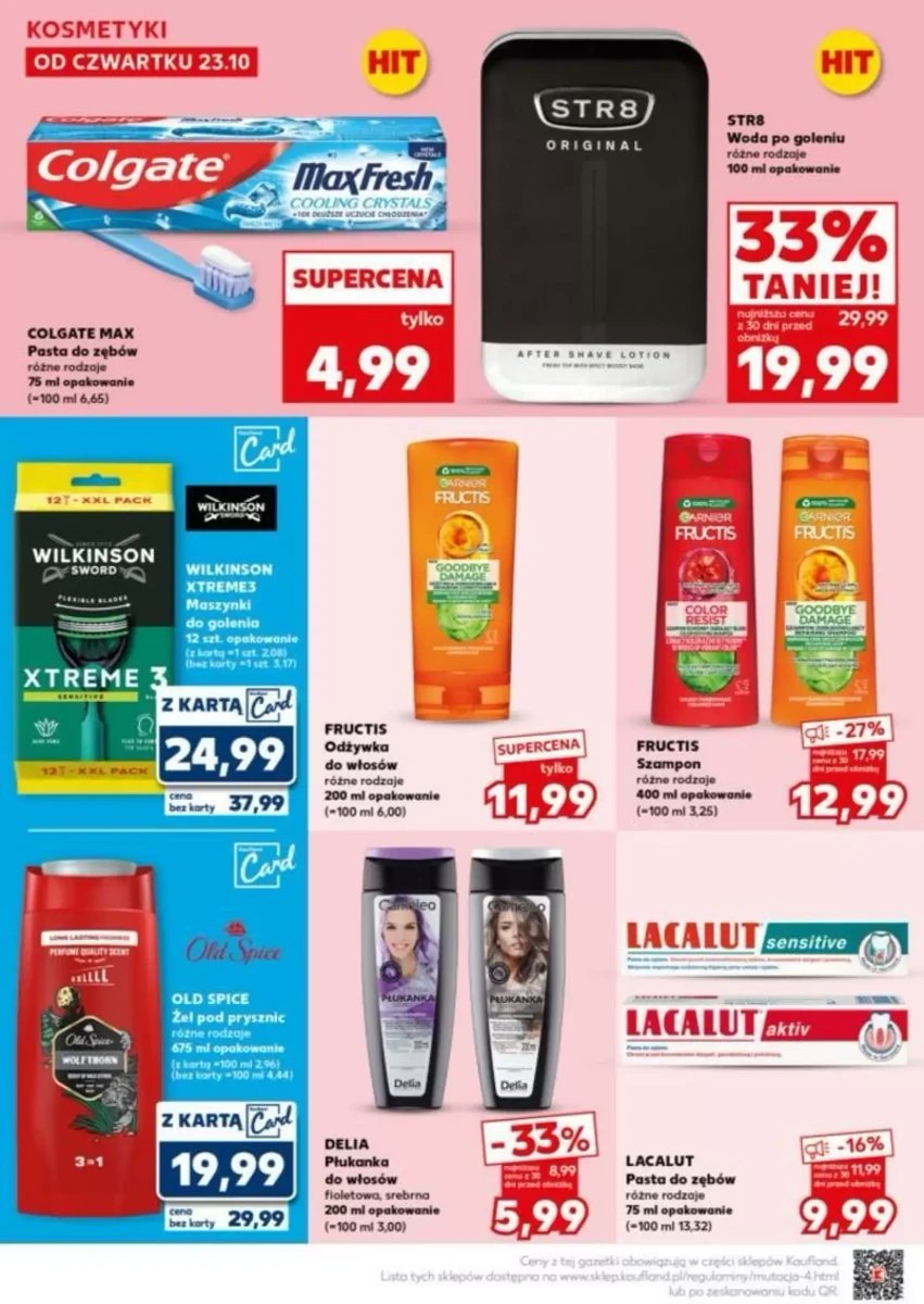 Strona 22 z gazetki Kaufland