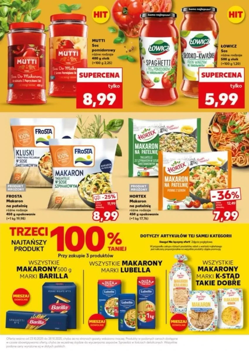 Strona 19 z gazetki Kaufland