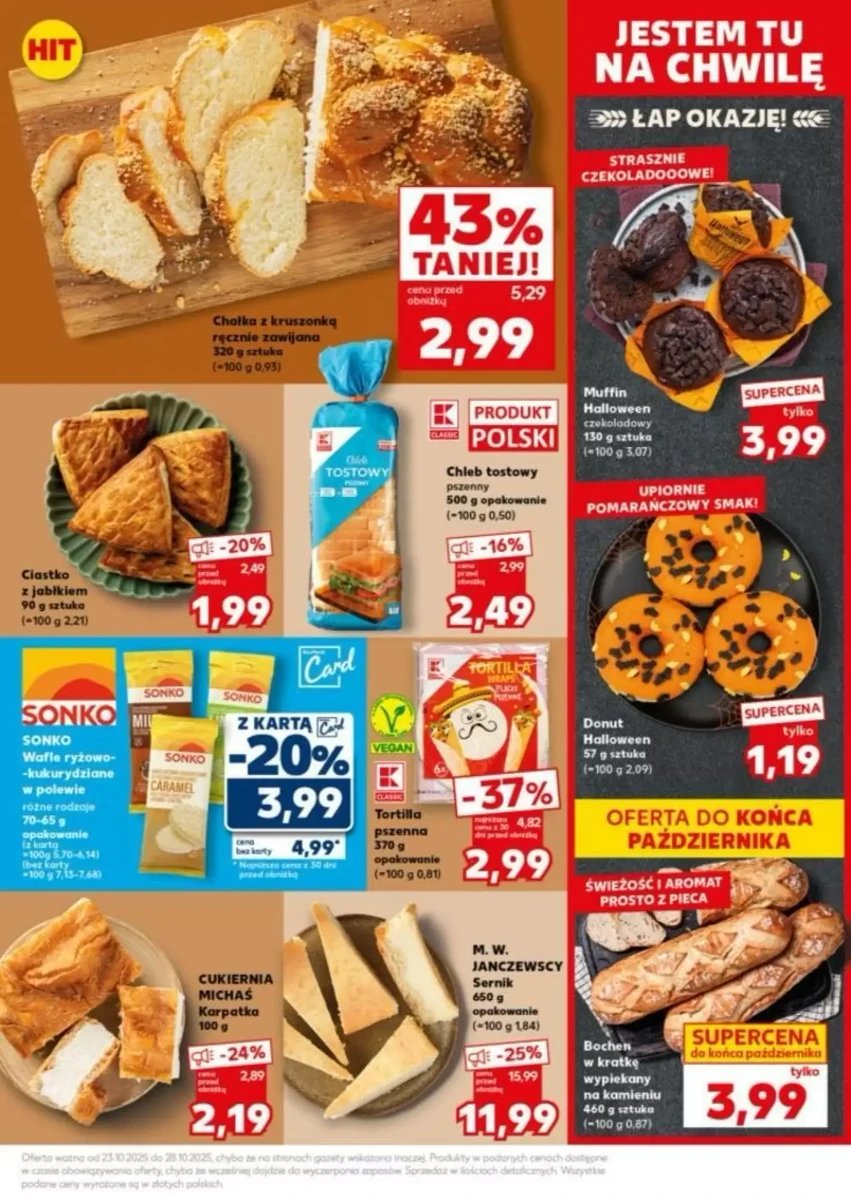Strona 15 z gazetki Kaufland