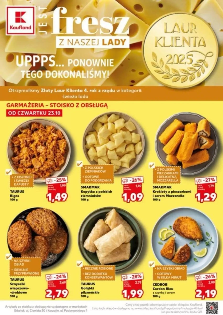 Strona 12 z gazetki Kaufland