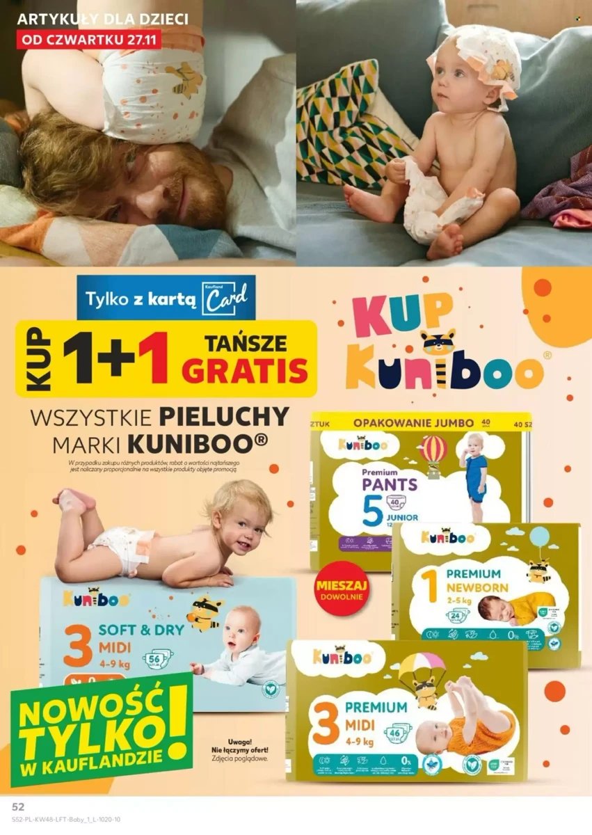 Strona 52 z gazetki Kaufland