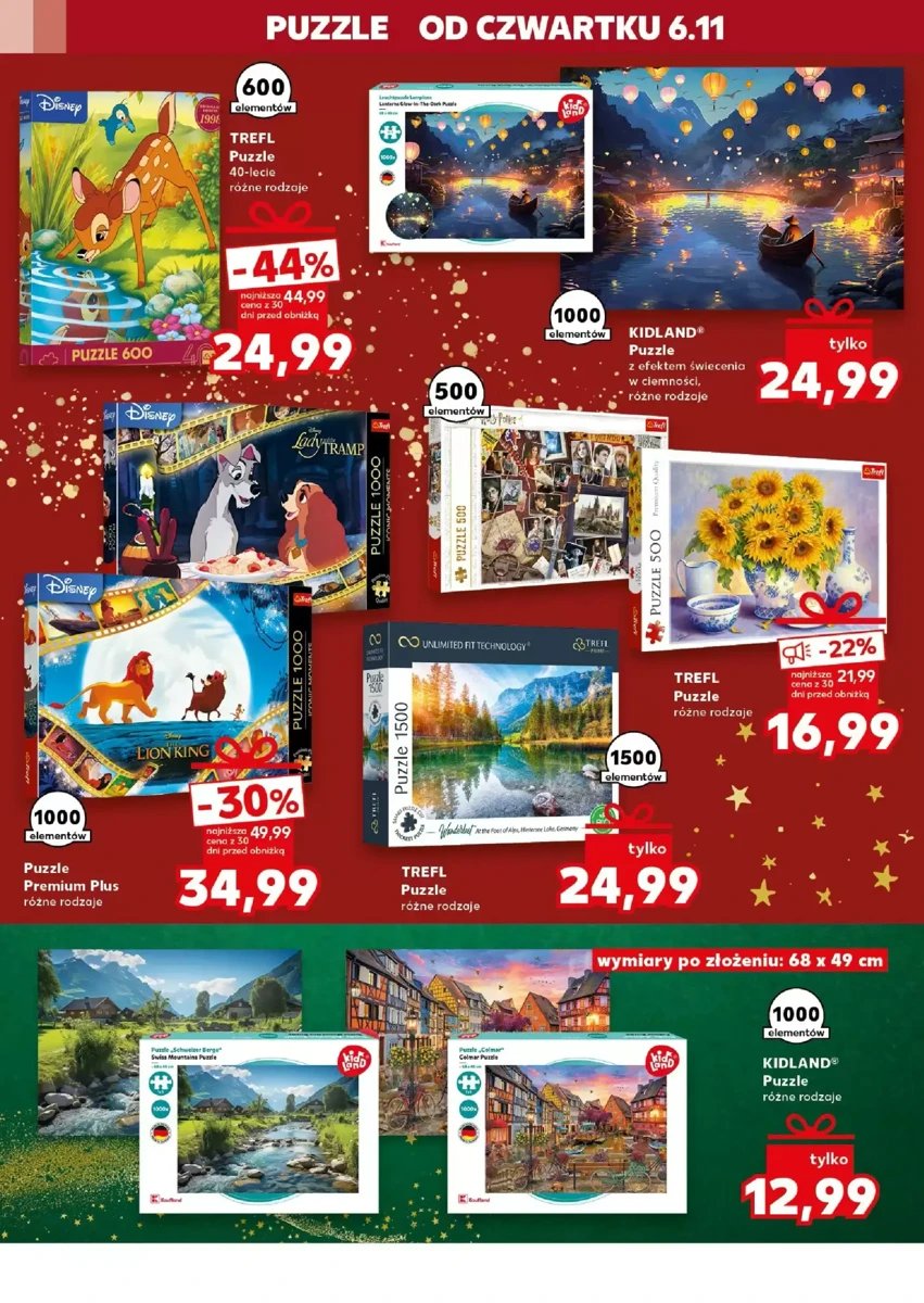 Strona 30 z gazetki Kaufland
