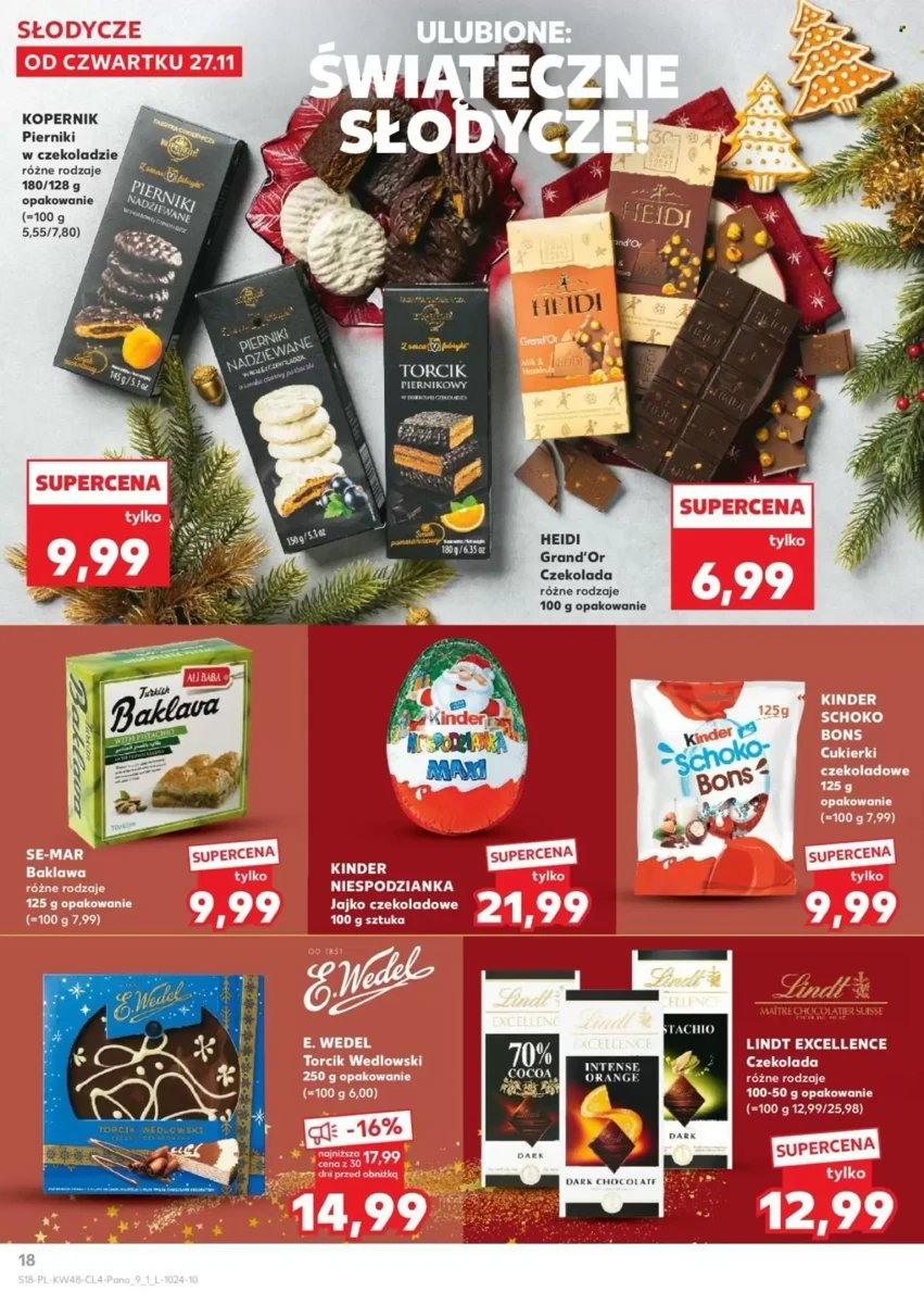 Strona 18 z gazetki Kaufland