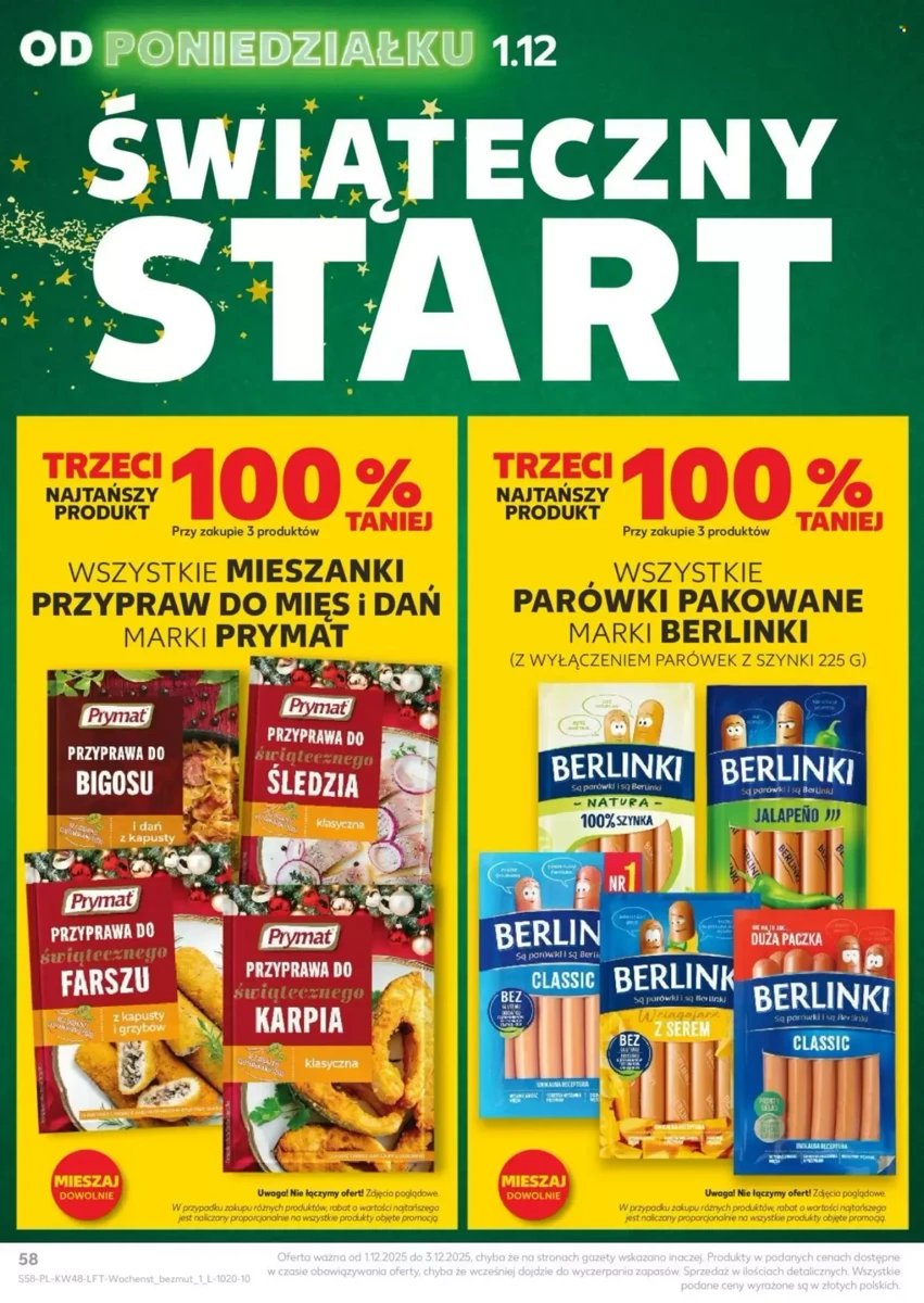 Strona 58 z gazetki Kaufland