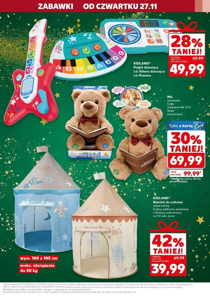 Strona 11 z gazetki Kaufland