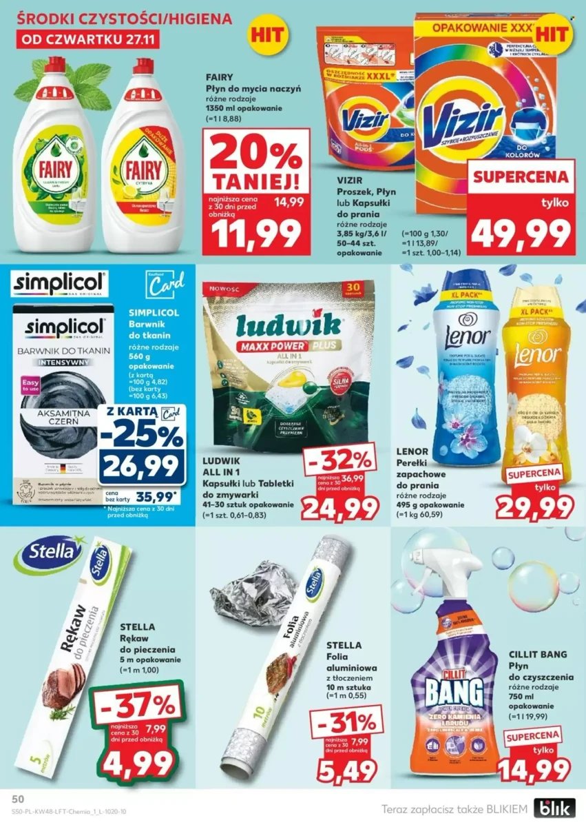 Strona 50 z gazetki Kaufland