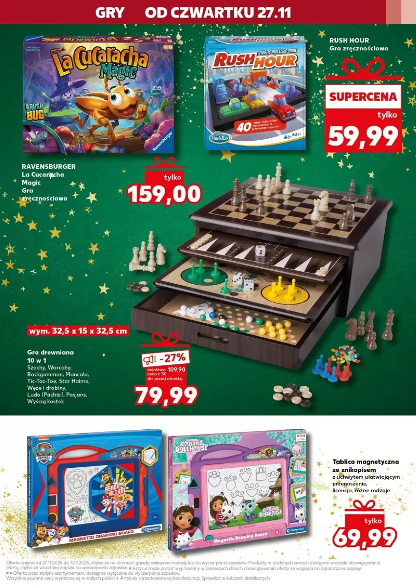 Strona 33 z gazetki Kaufland