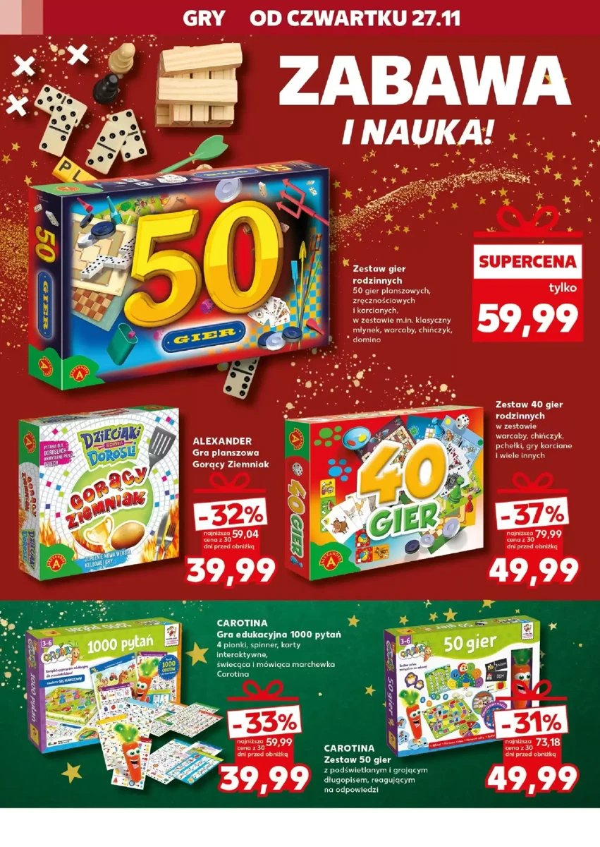 Strona 34 z gazetki Kaufland