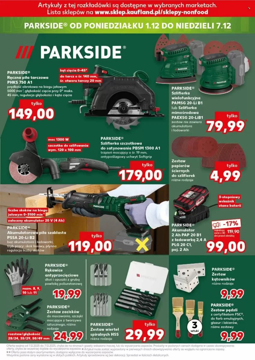 Strona 19 z gazetki Kaufland