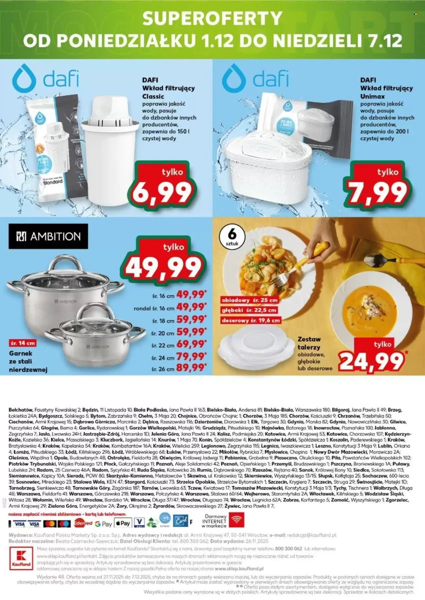 Strona 20 z gazetki Kaufland