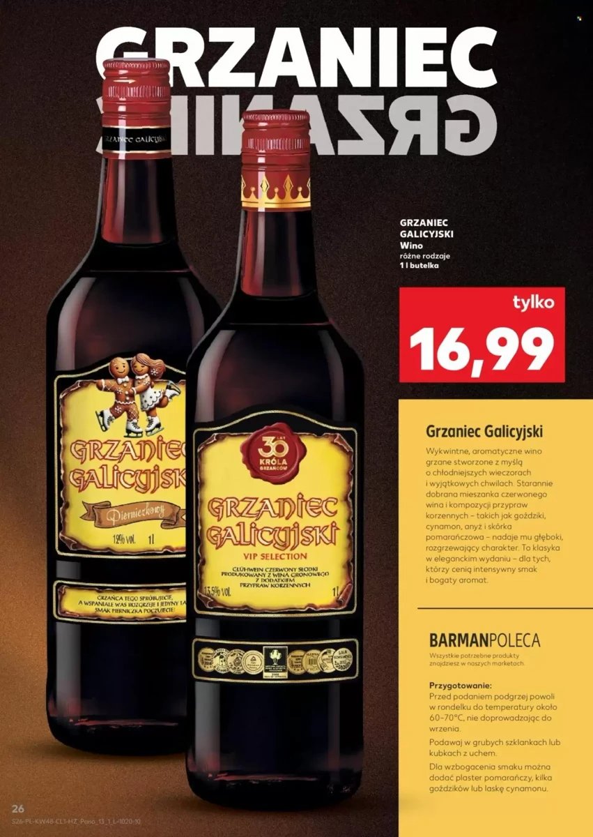Strona 26 z gazetki Kaufland