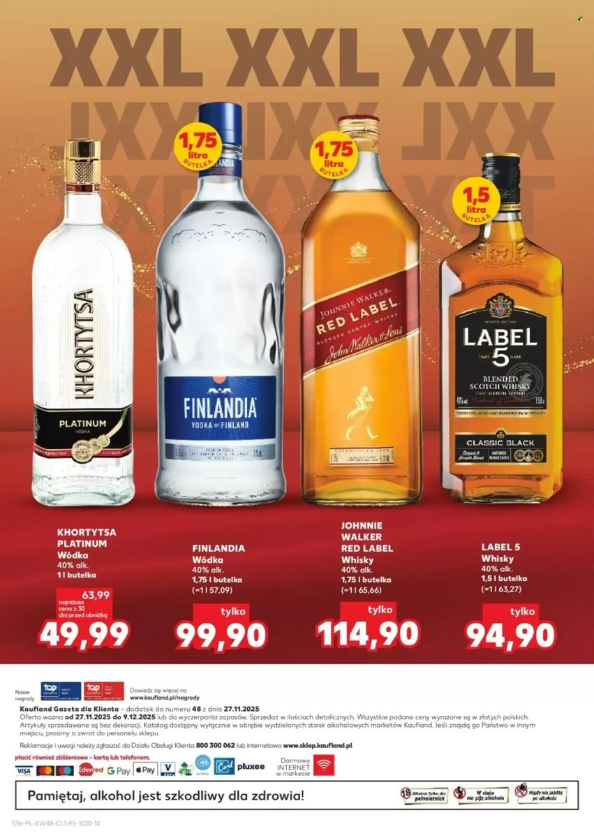 Strona 36 z gazetki Kaufland