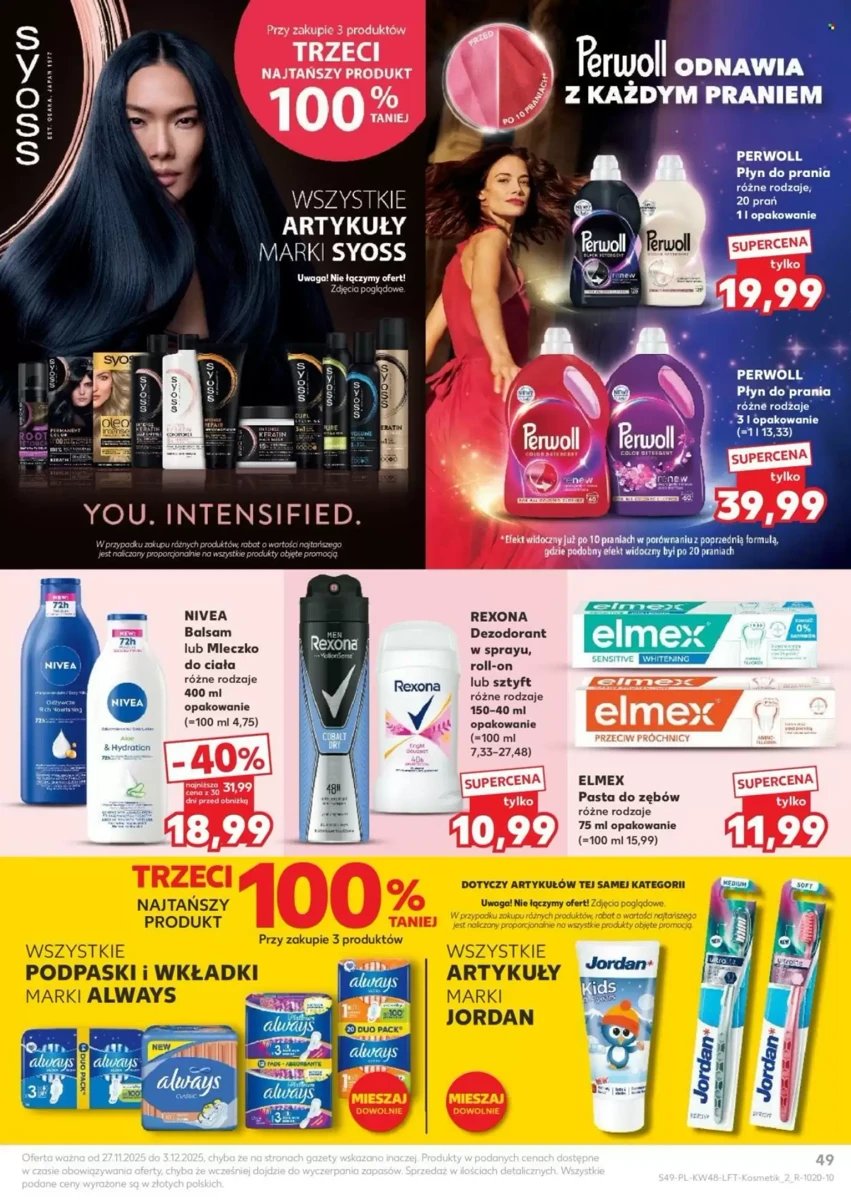 Strona 49 z gazetki Kaufland
