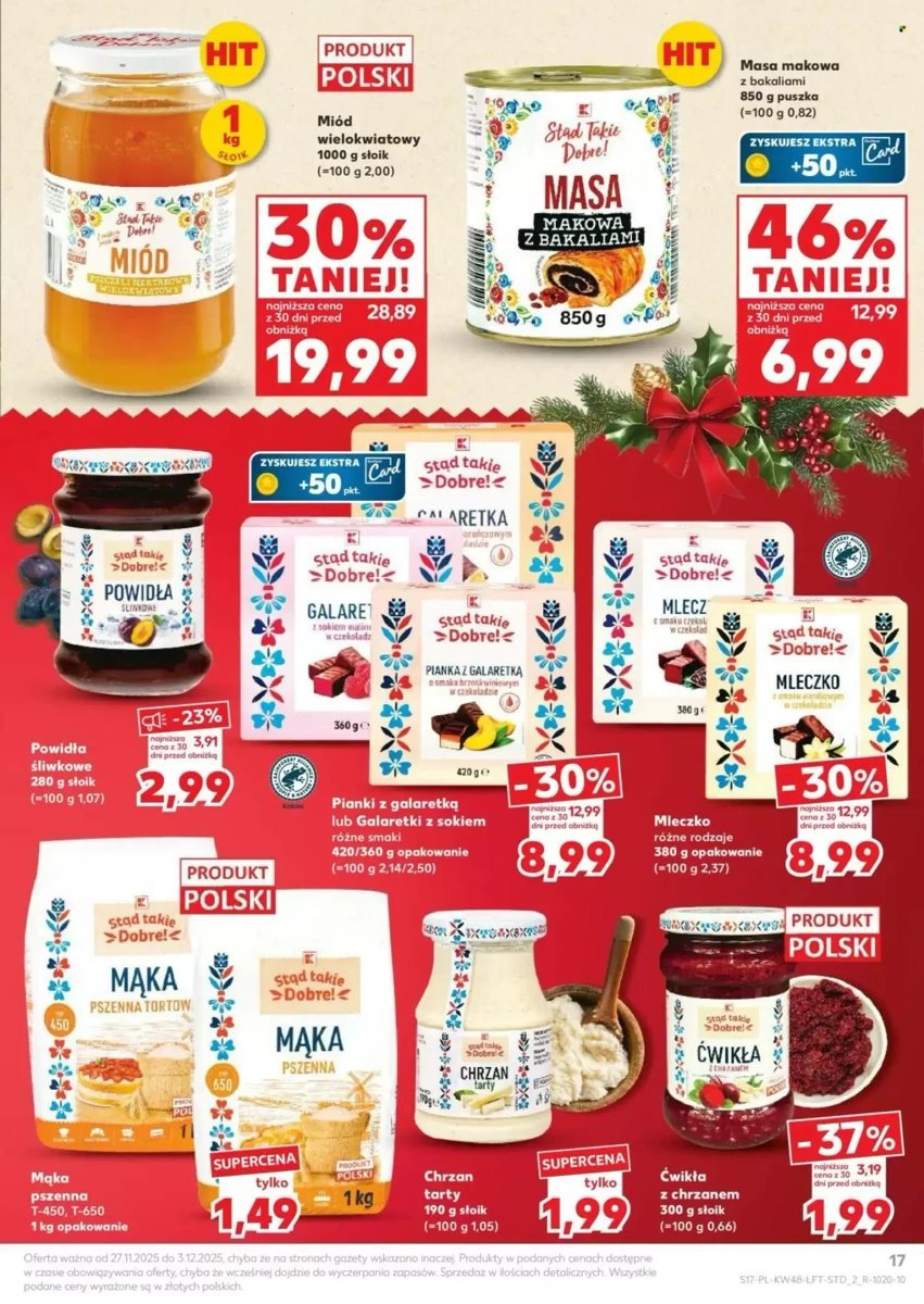 Strona 17 z gazetki Kaufland