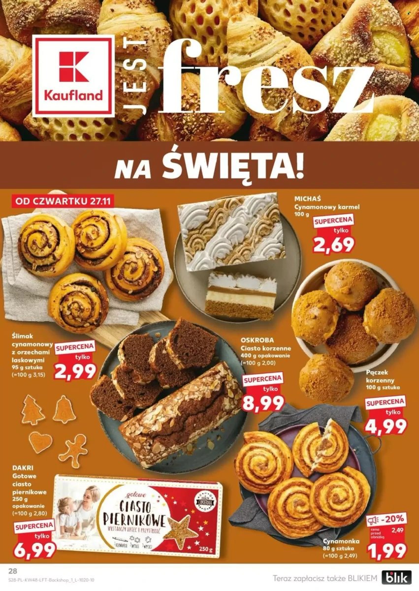 Strona 28 z gazetki Kaufland