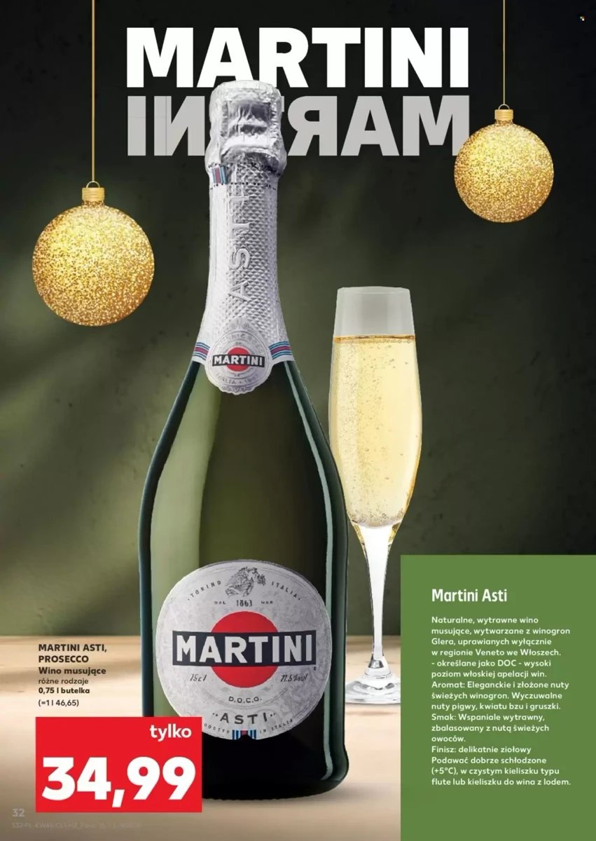 Strona 32 z gazetki Kaufland
