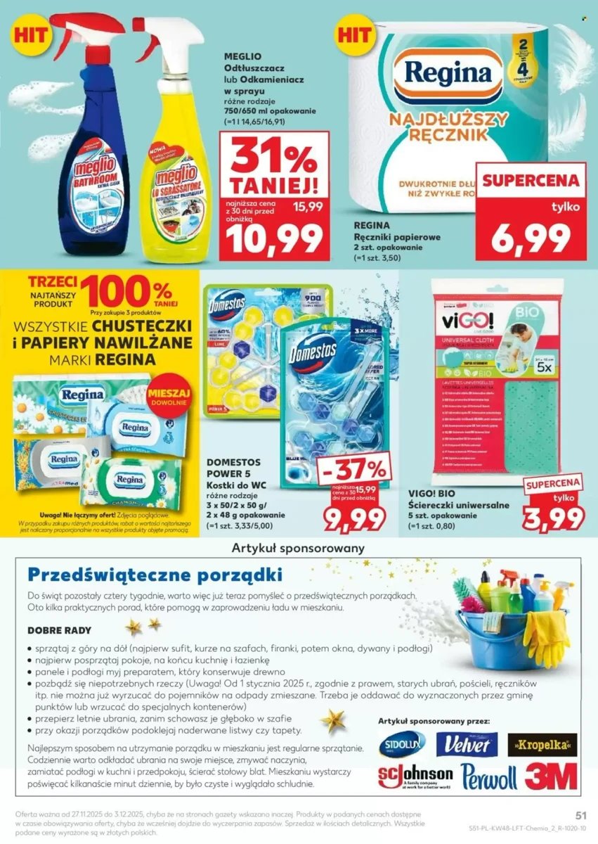 Strona 51 z gazetki Kaufland