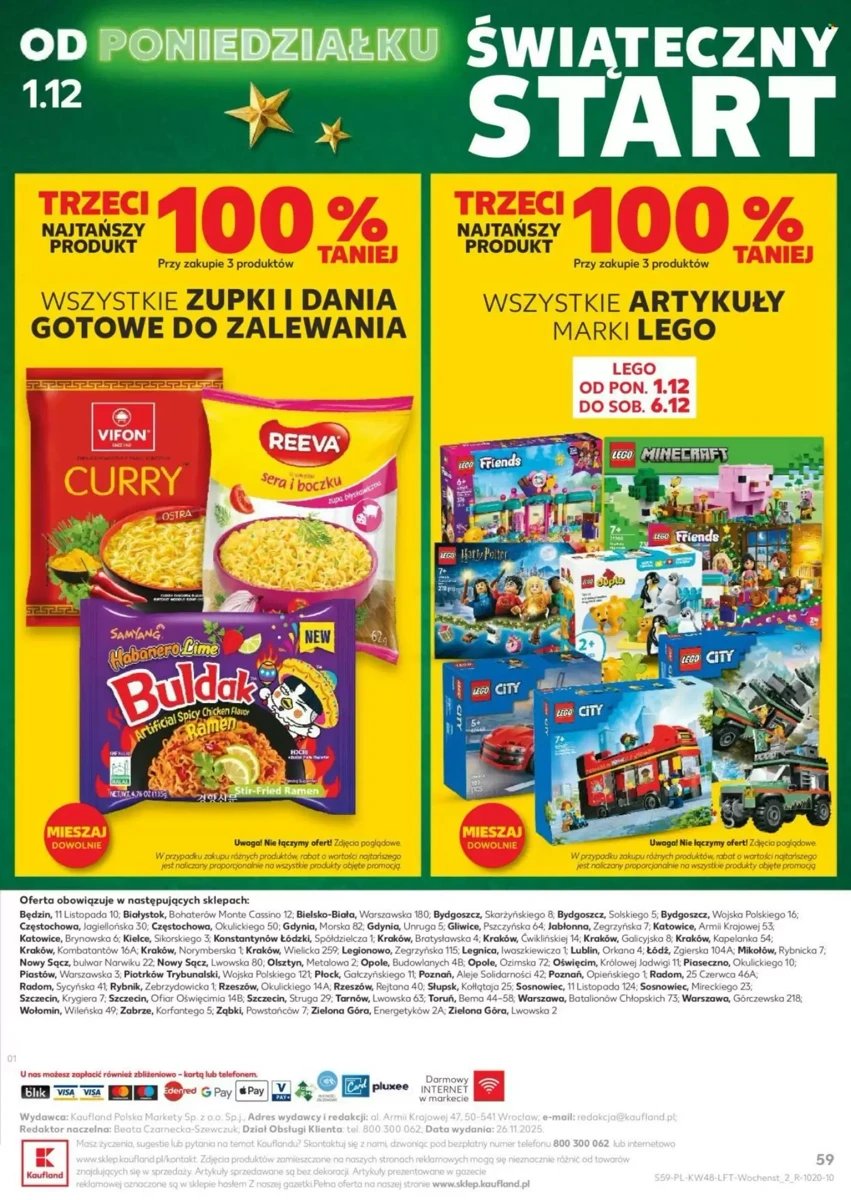 Strona 59 z gazetki Kaufland