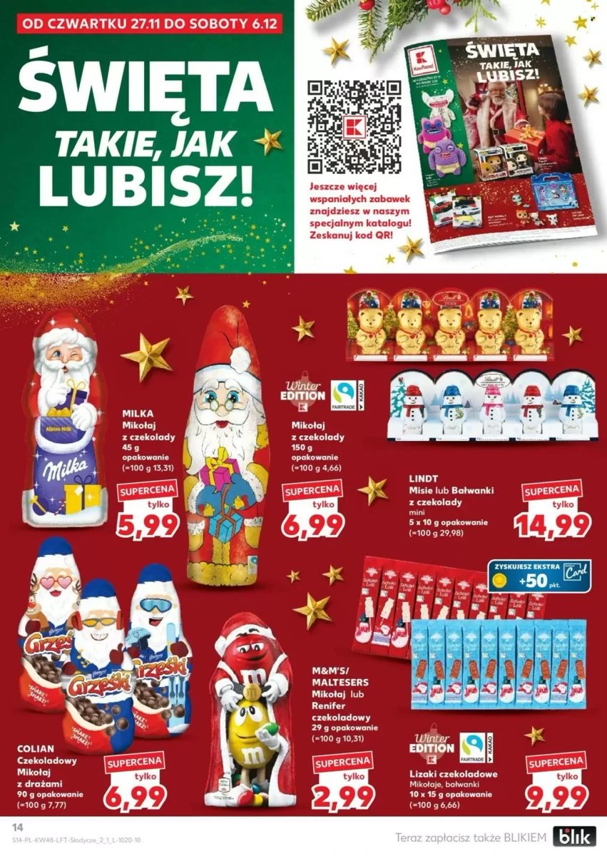 Strona 14 z gazetki Kaufland