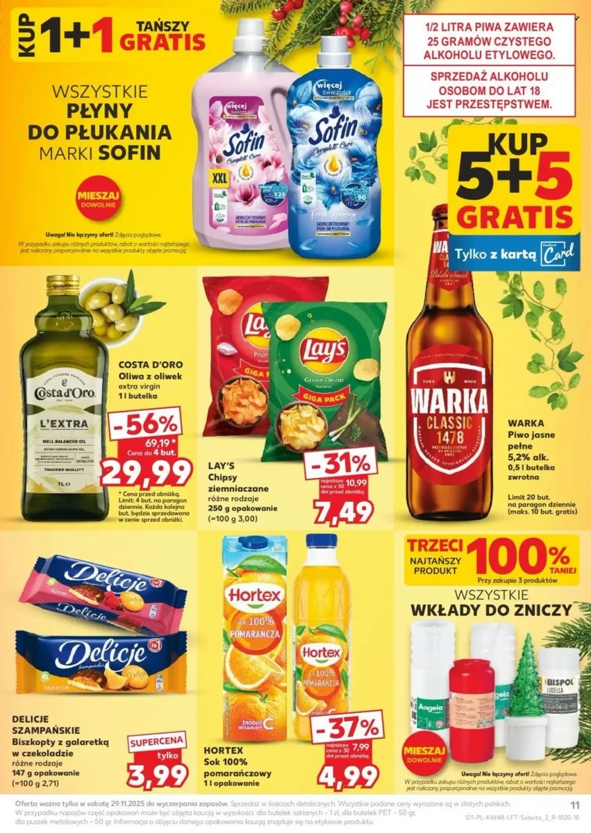 Strona 11 z gazetki Kaufland