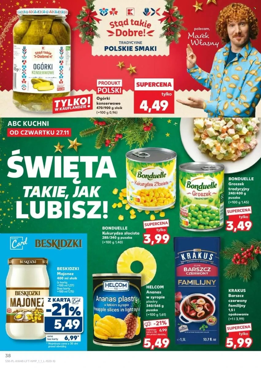 Strona 38 z gazetki Kaufland