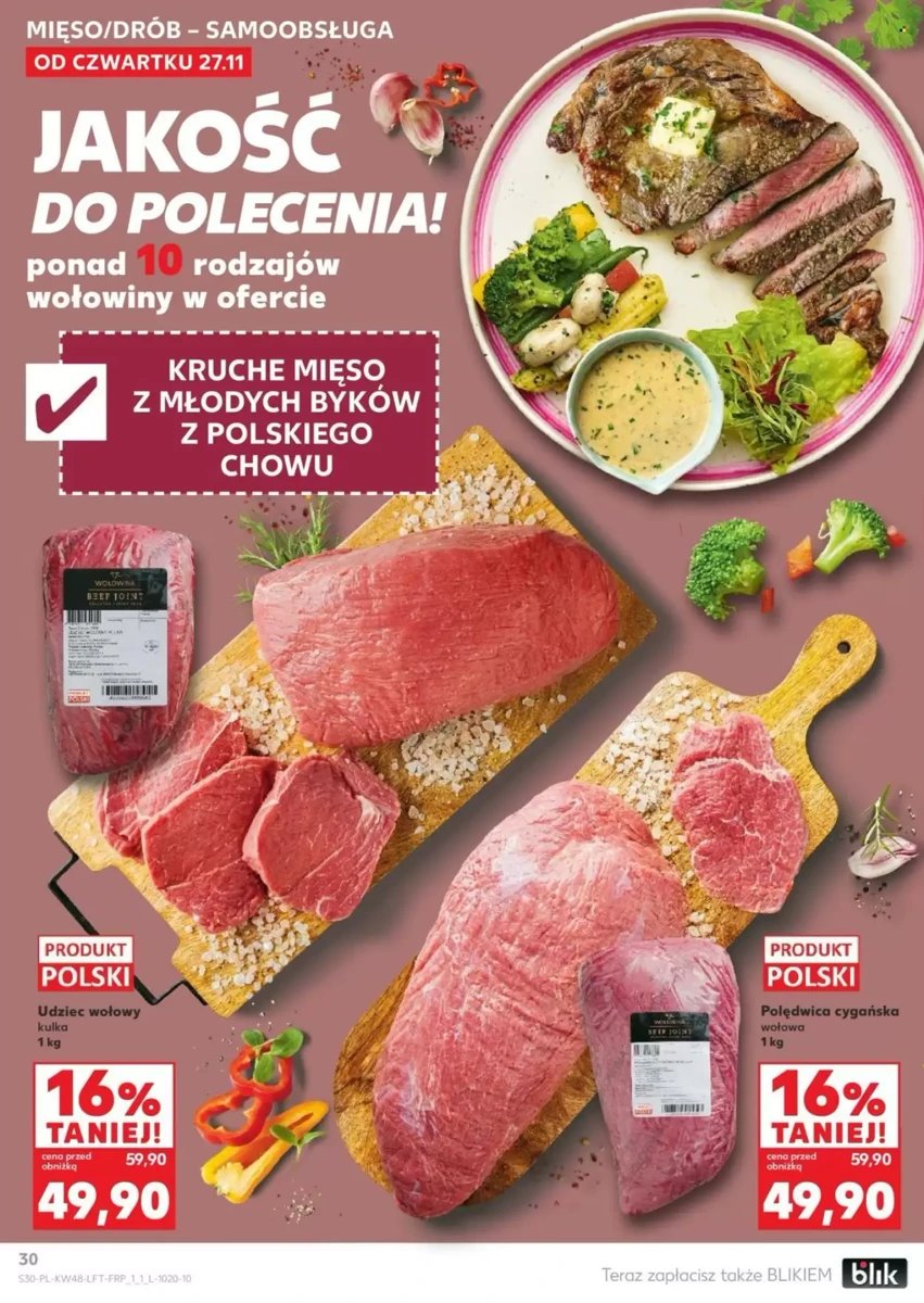 Strona 30 z gazetki Kaufland