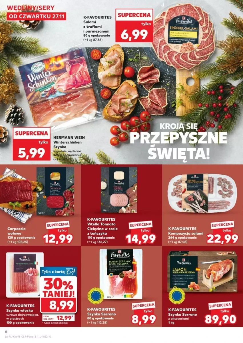 Strona 6 z gazetki Kaufland