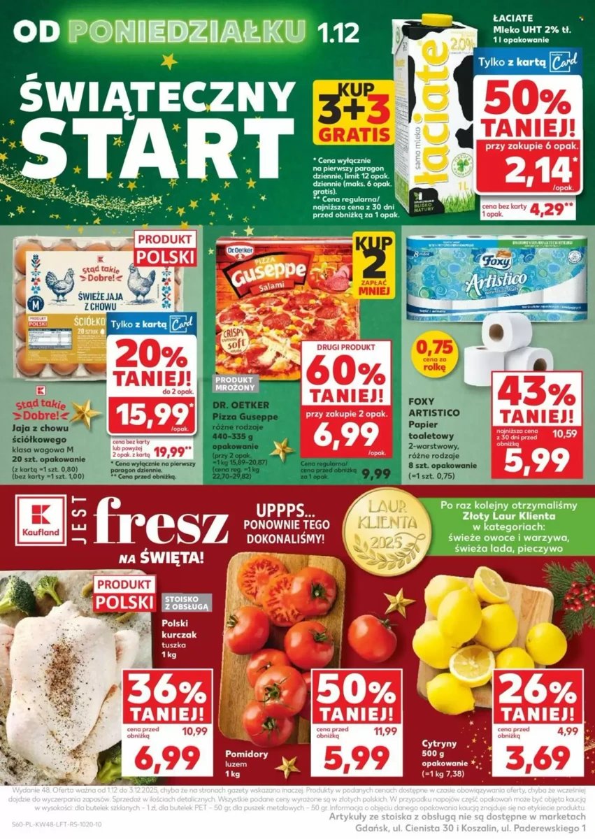Strona 60 z gazetki Kaufland