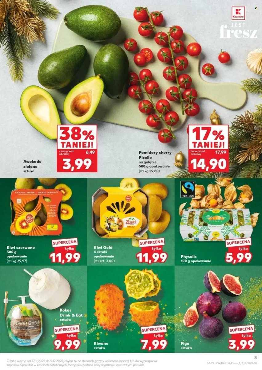 Strona 3 z gazetki Kaufland