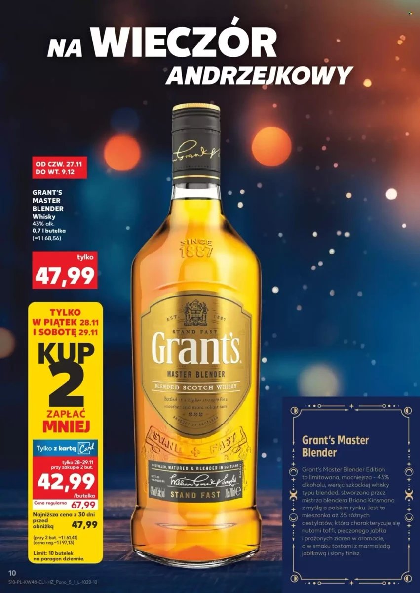 Strona 10 z gazetki Kaufland