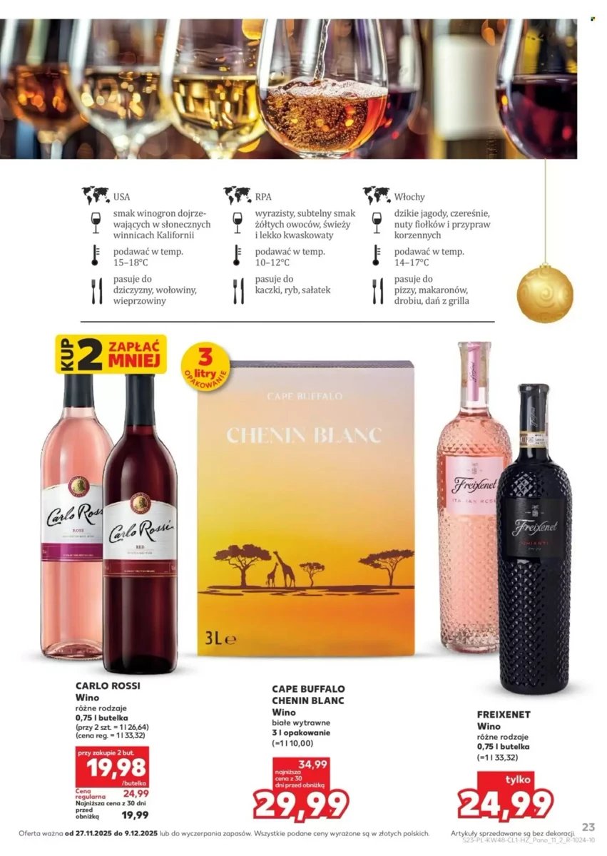 Strona 23 z gazetki Kaufland