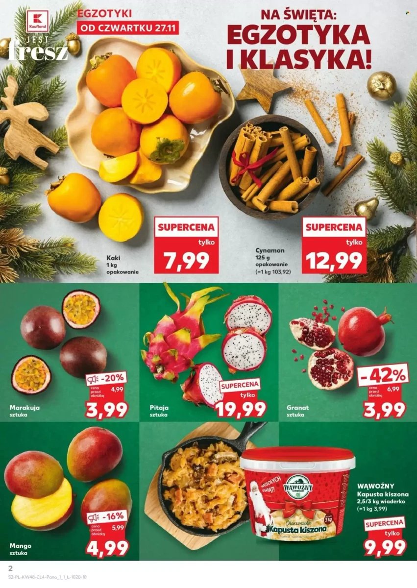 Strona 2 z gazetki Kaufland