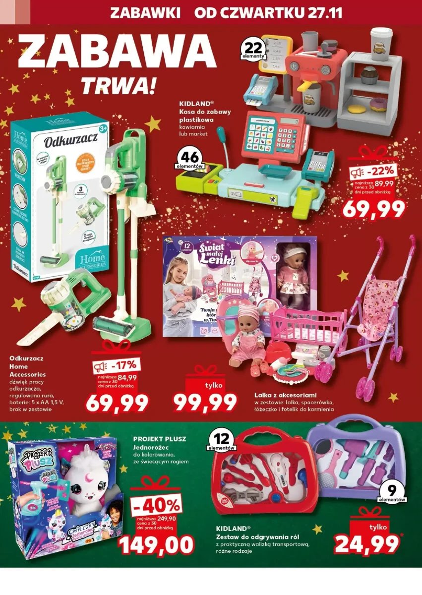 Strona 16 z gazetki Kaufland