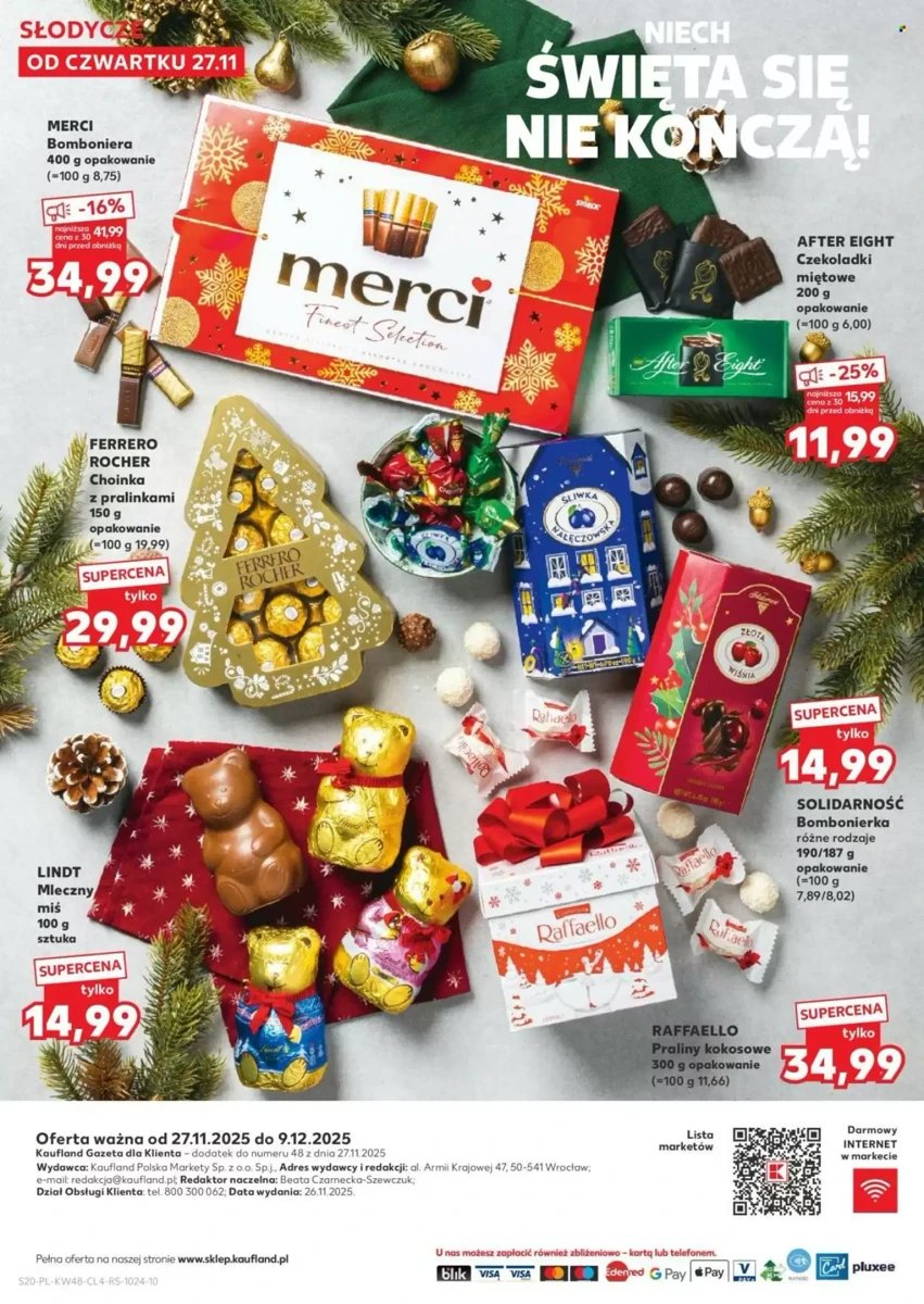 Strona 20 z gazetki Kaufland