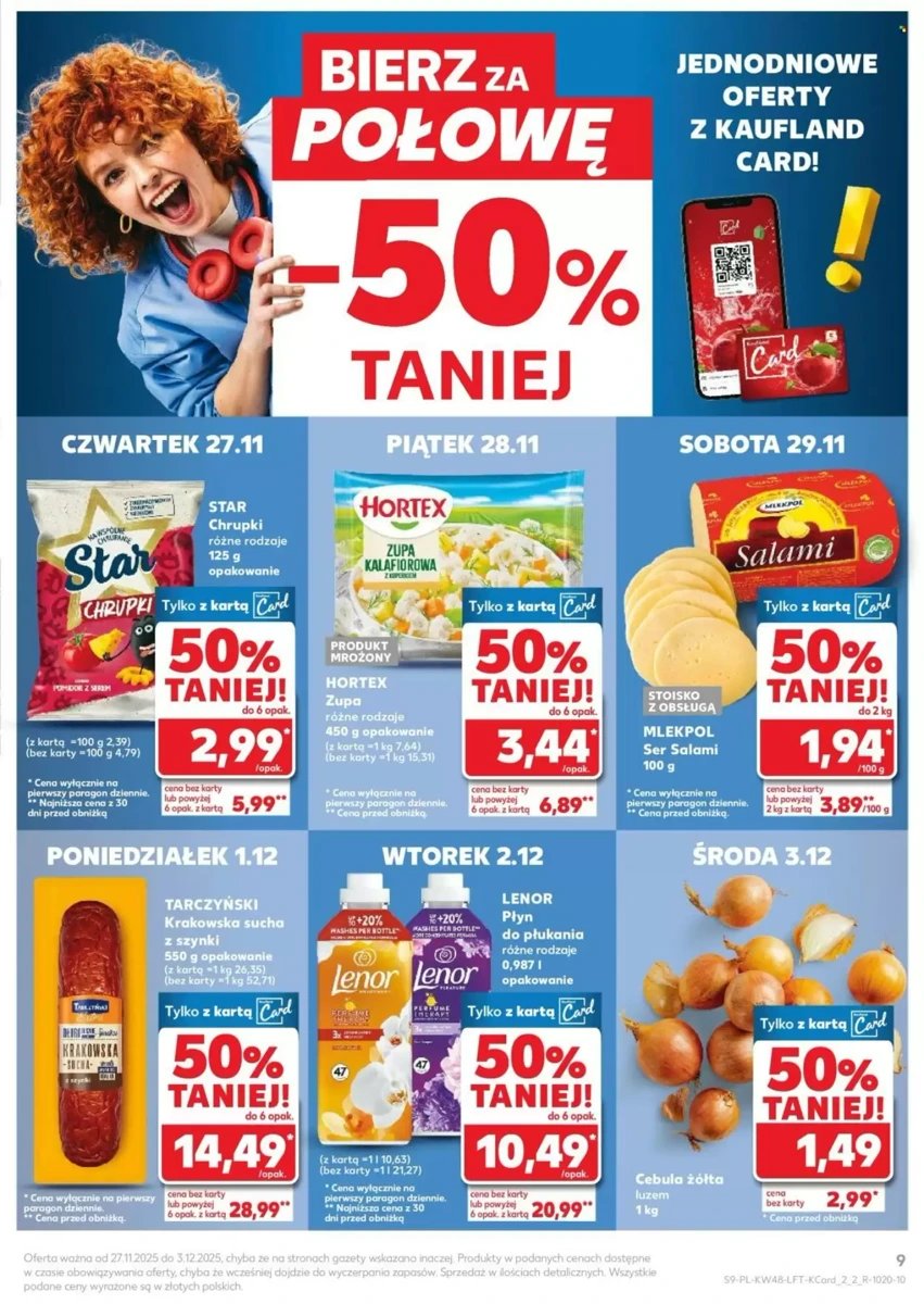 Strona 9 z gazetki Kaufland