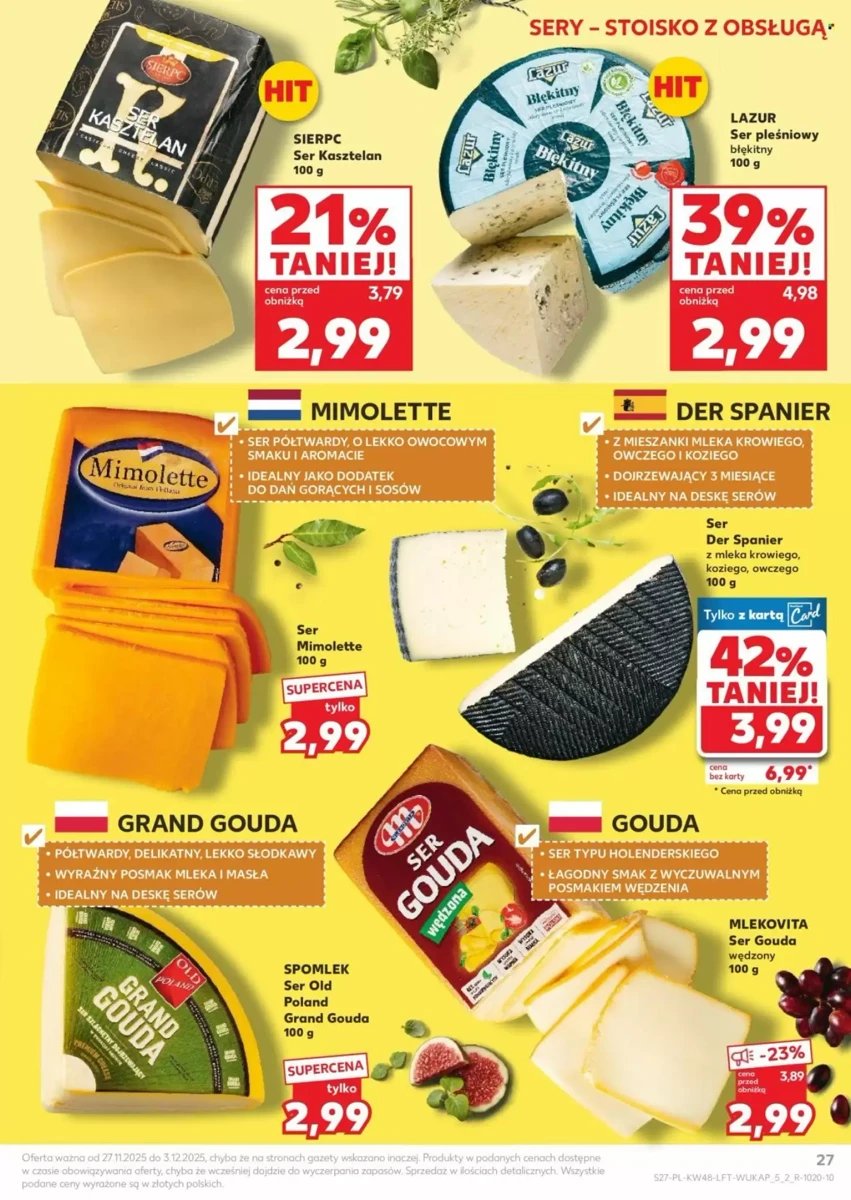 Strona 27 z gazetki Kaufland