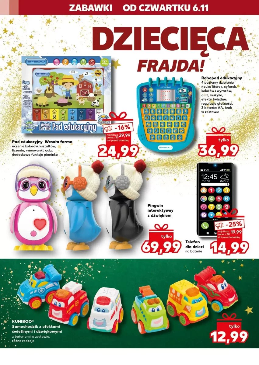 Strona 6 z gazetki Kaufland