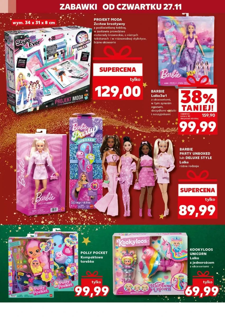 Strona 18 z gazetki Kaufland