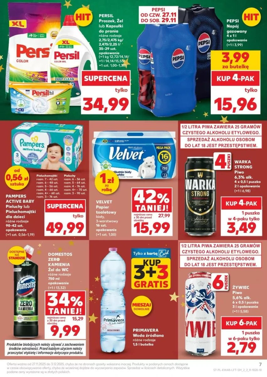 Strona 7 z gazetki Kaufland