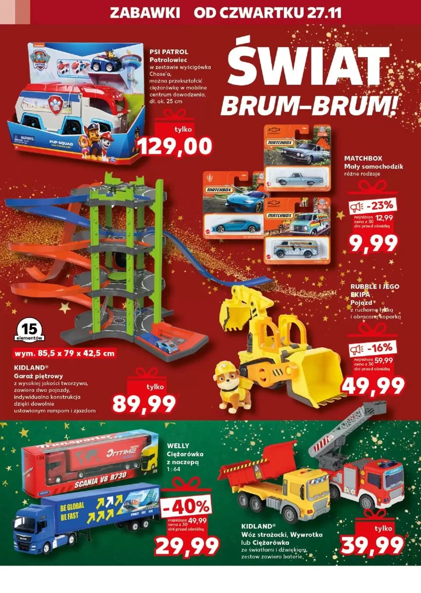 Strona 24 z gazetki Kaufland