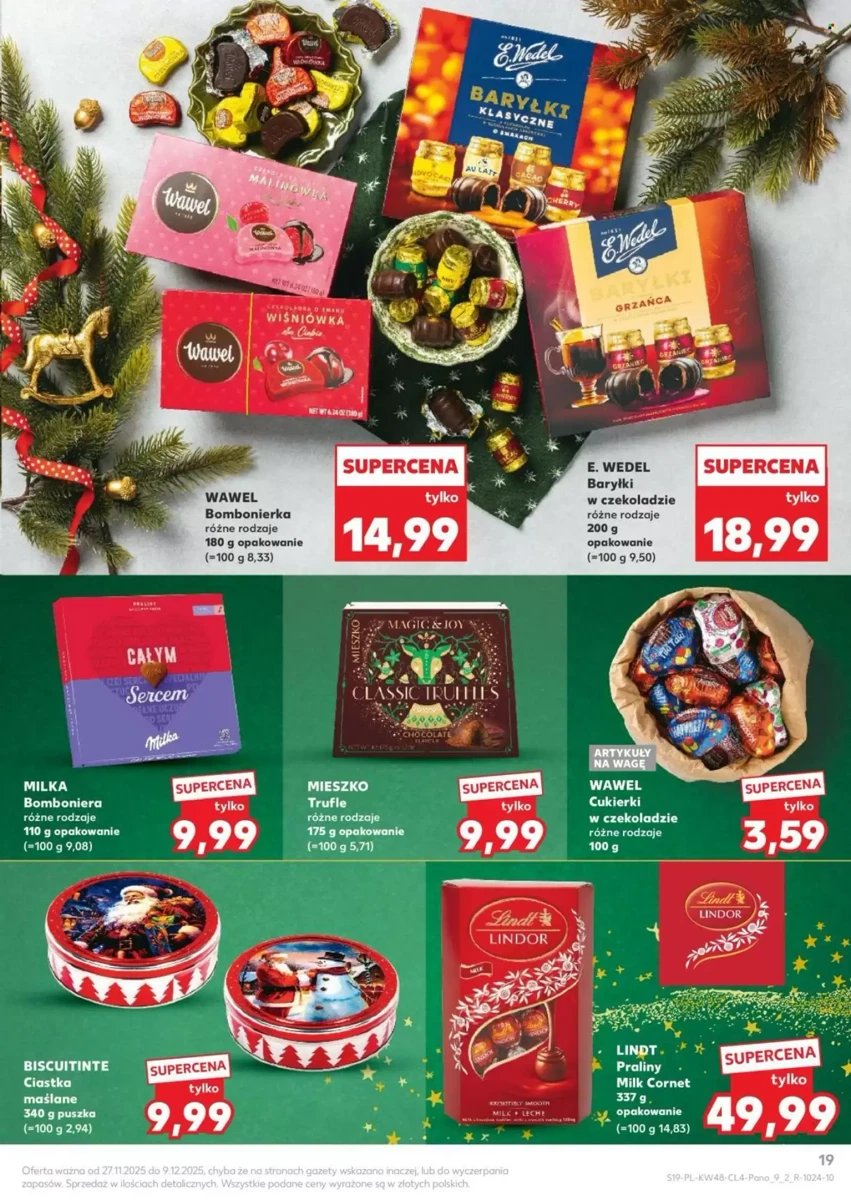 Strona 19 z gazetki Kaufland
