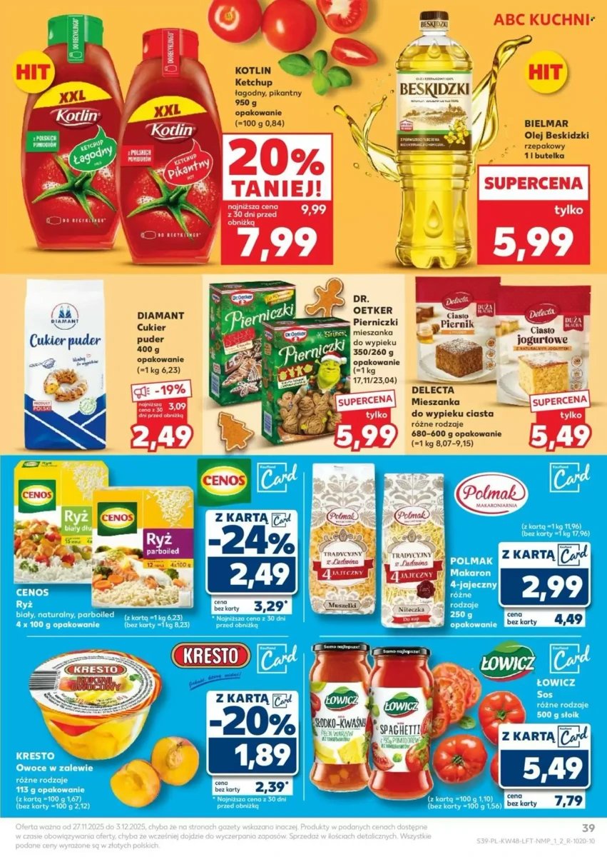 Strona 39 z gazetki Kaufland