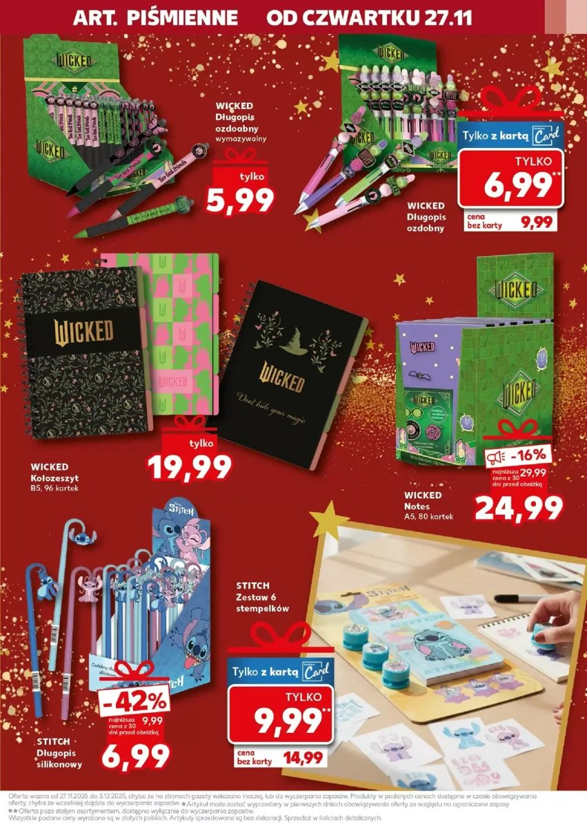 Strona 41 z gazetki Kaufland