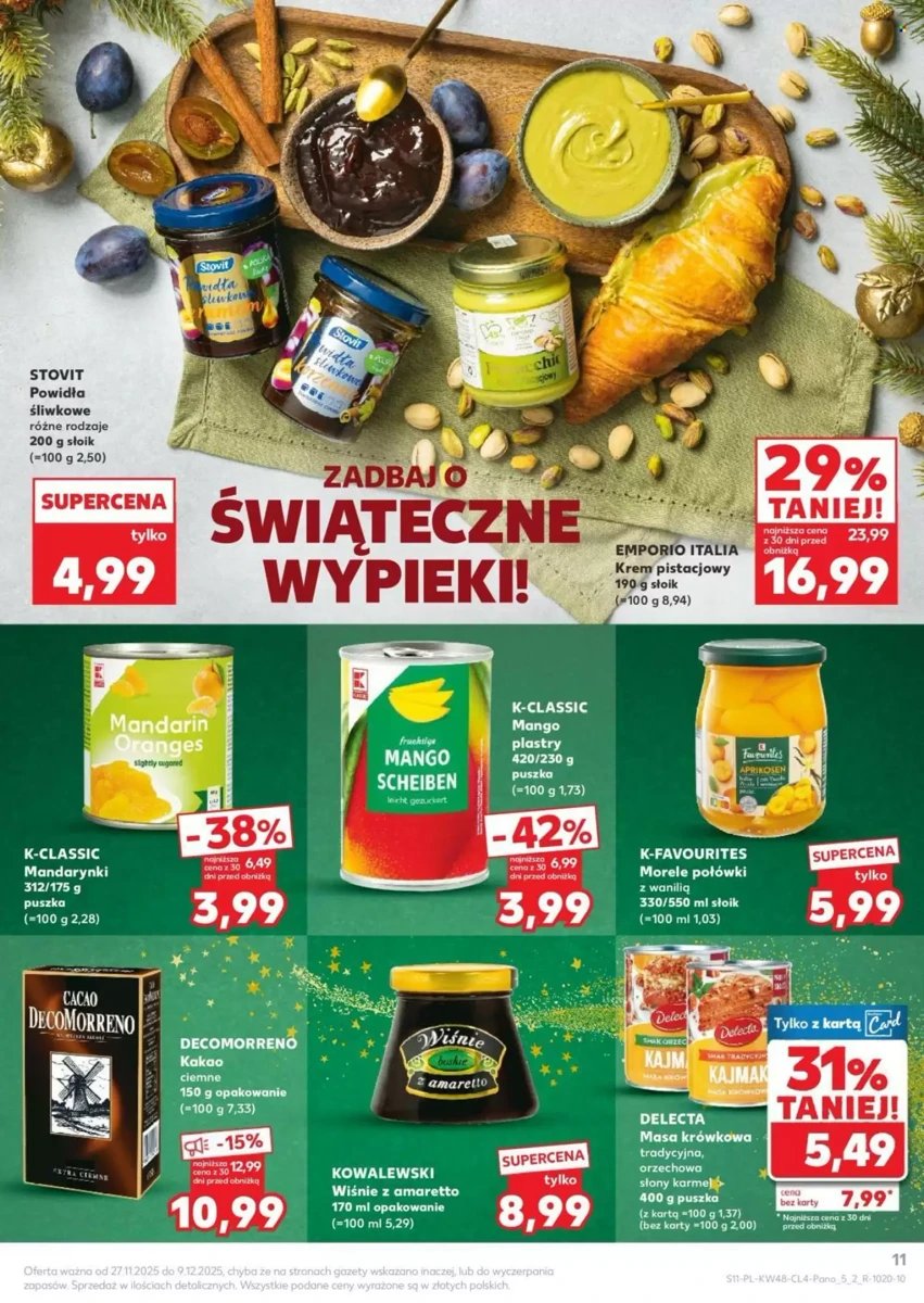 Strona 11 z gazetki Kaufland