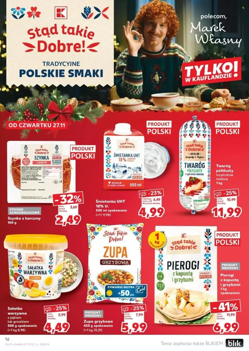 Strona 16 z gazetki Kaufland
