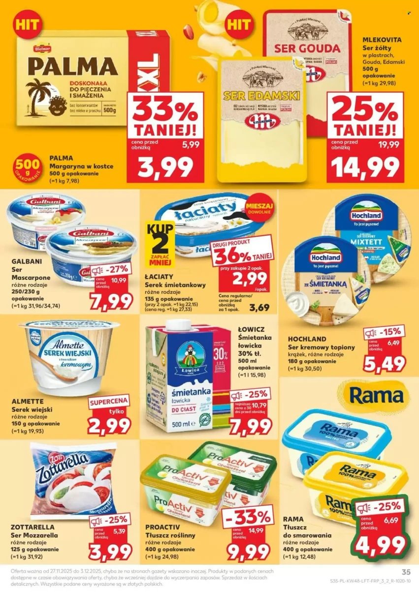 Strona 35 z gazetki Kaufland