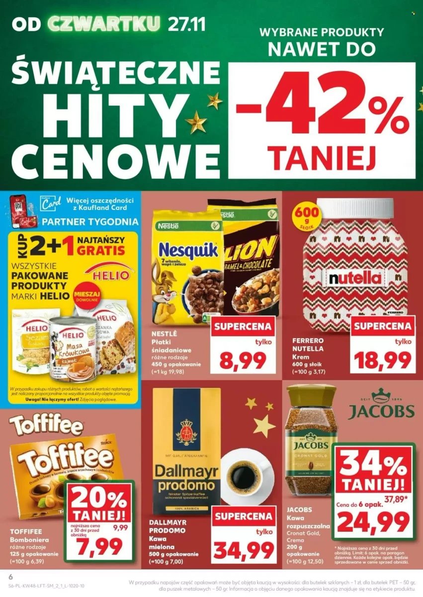 Strona 6 z gazetki Kaufland