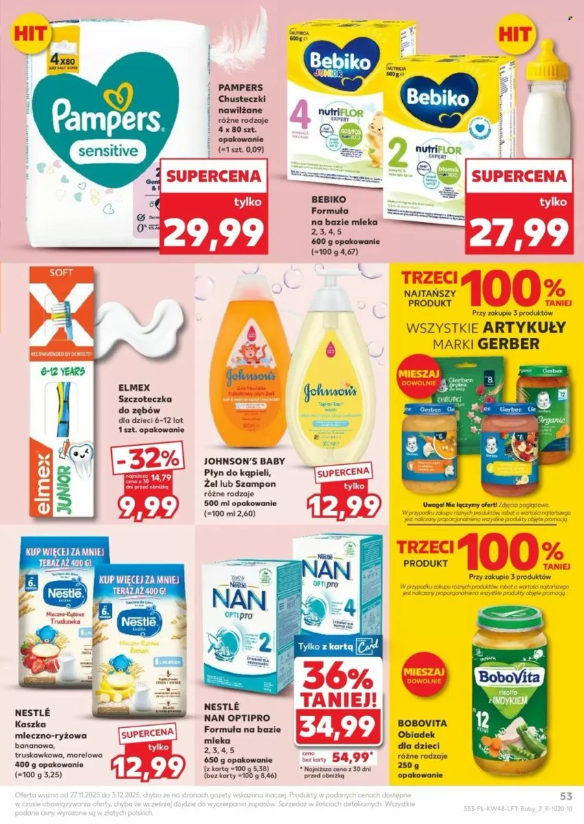 Strona 53 z gazetki Kaufland