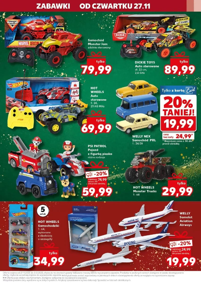 Strona 23 z gazetki Kaufland