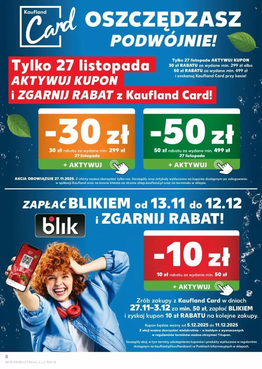 Strona 8 z gazetki Kaufland